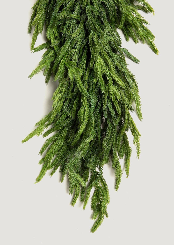 Deluxe Norfolk Pine Garland