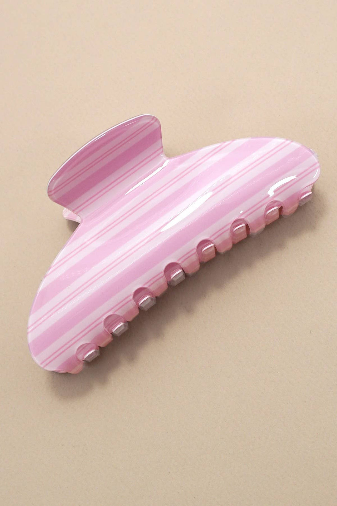 Red/Blue Hair Clip