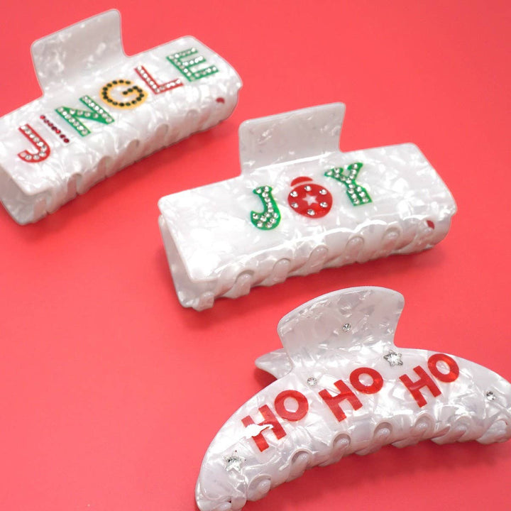 Jingle Hair Clip