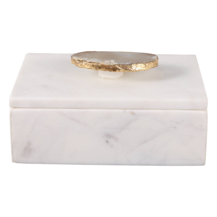 Marble Storage Box