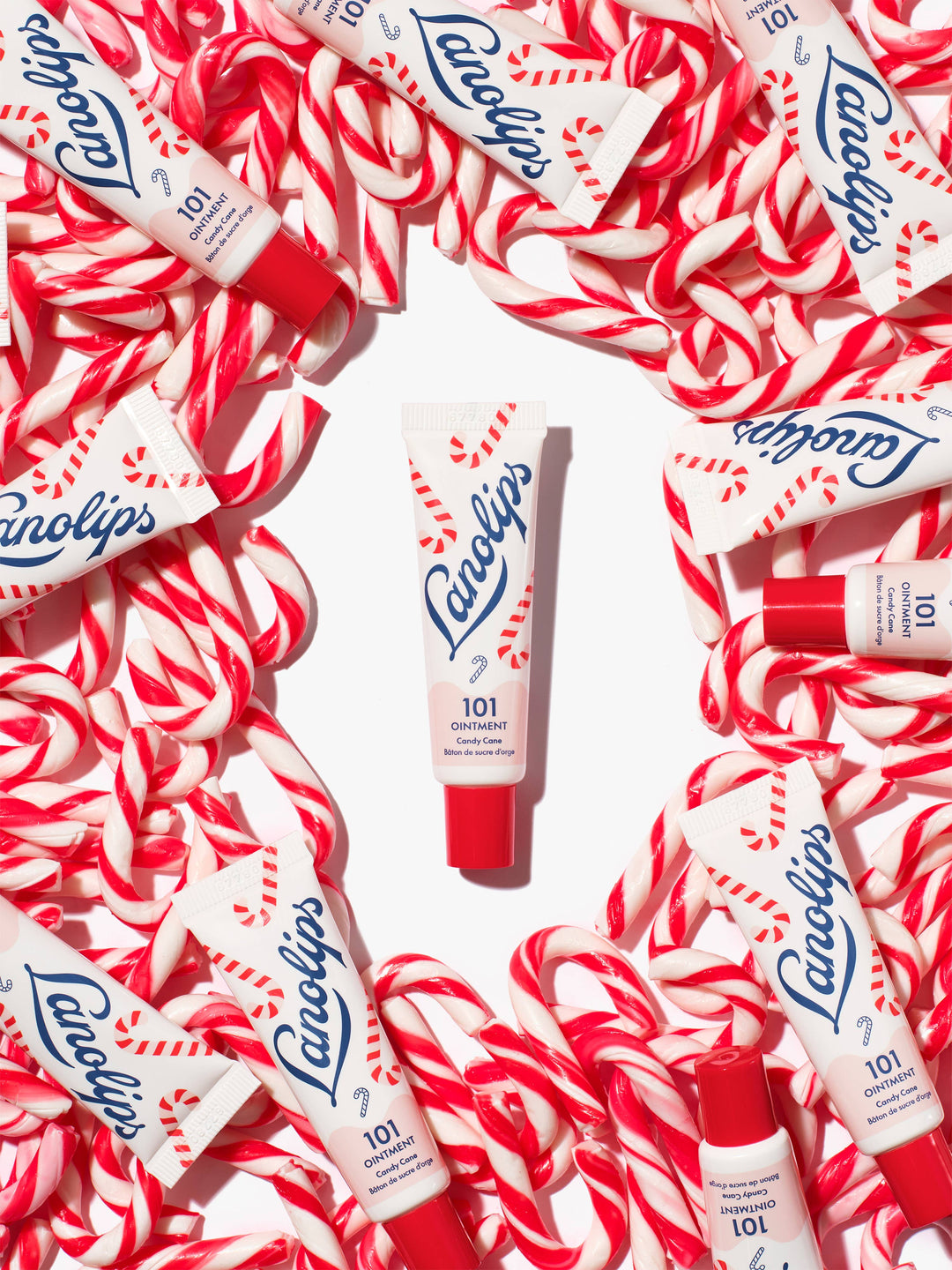 101 Ointment Candy Cane