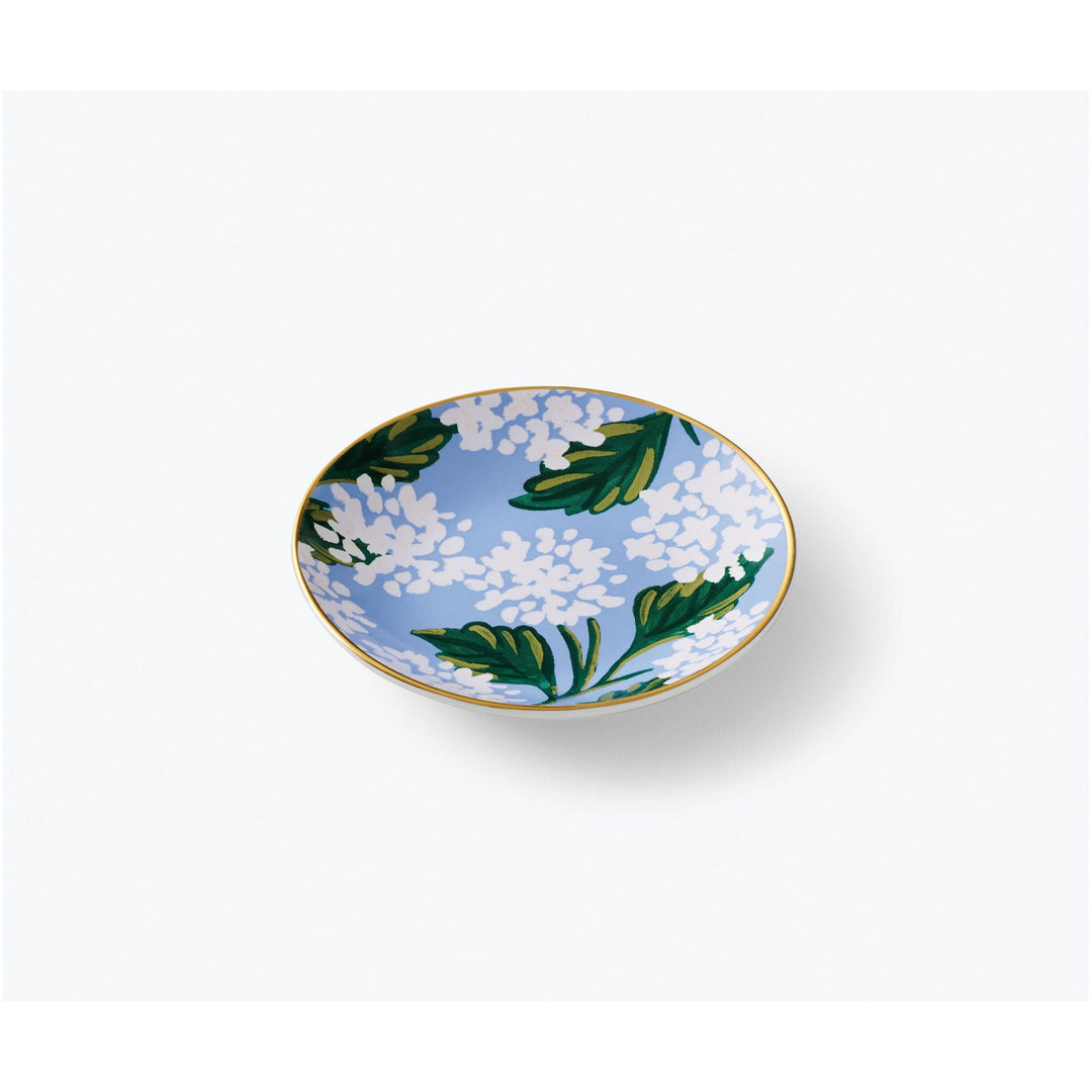 Hydrangea Ring Dish