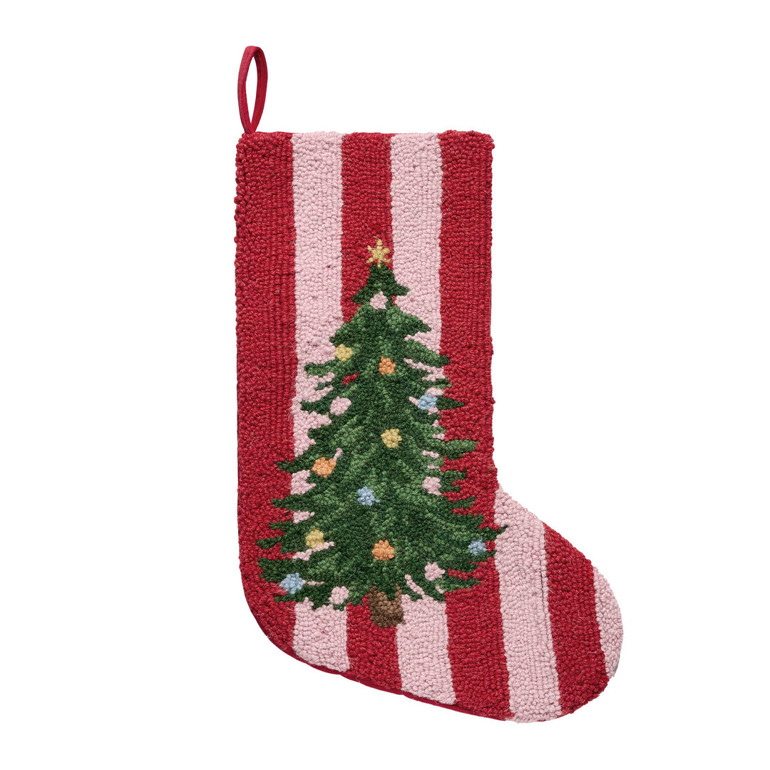 Nutcracker Hook Stocking