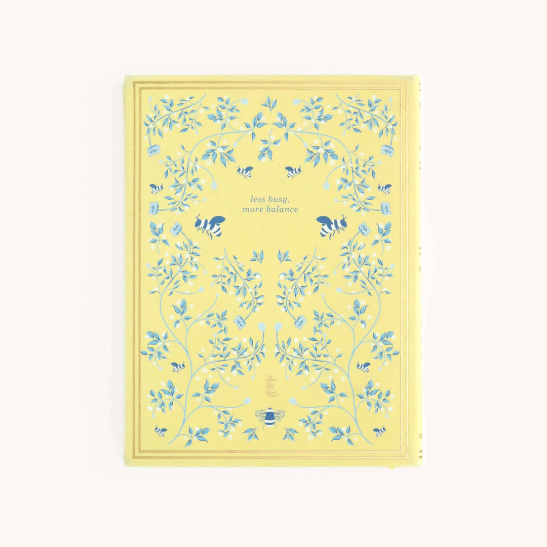 Yellow Linen Journal