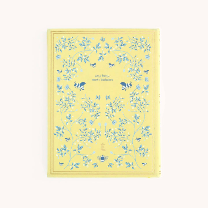 Yellow Linen Journal