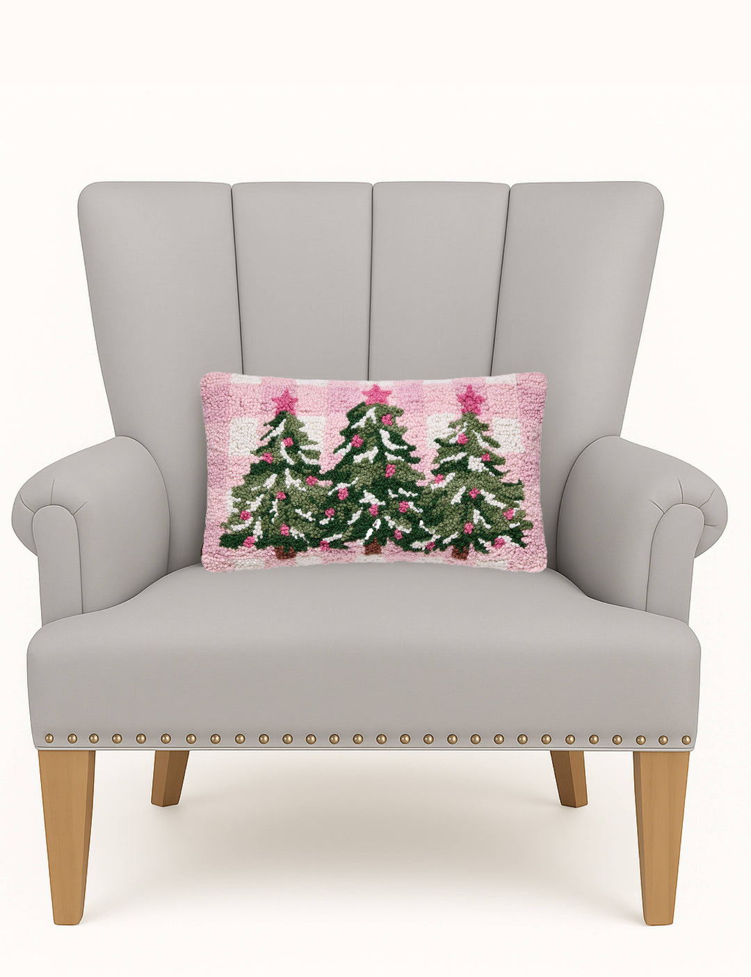 Christmas Tree Pillow