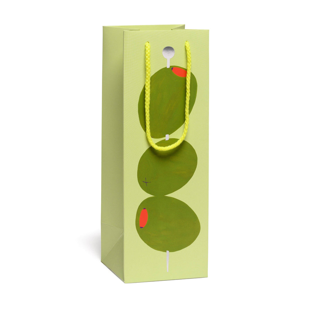 Cocktail Olives Wine Bags