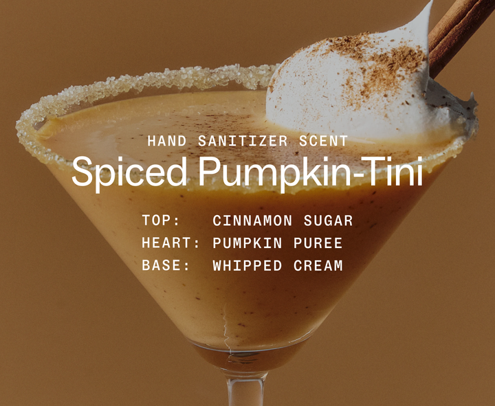 Spiced Pumpkin Power Mist