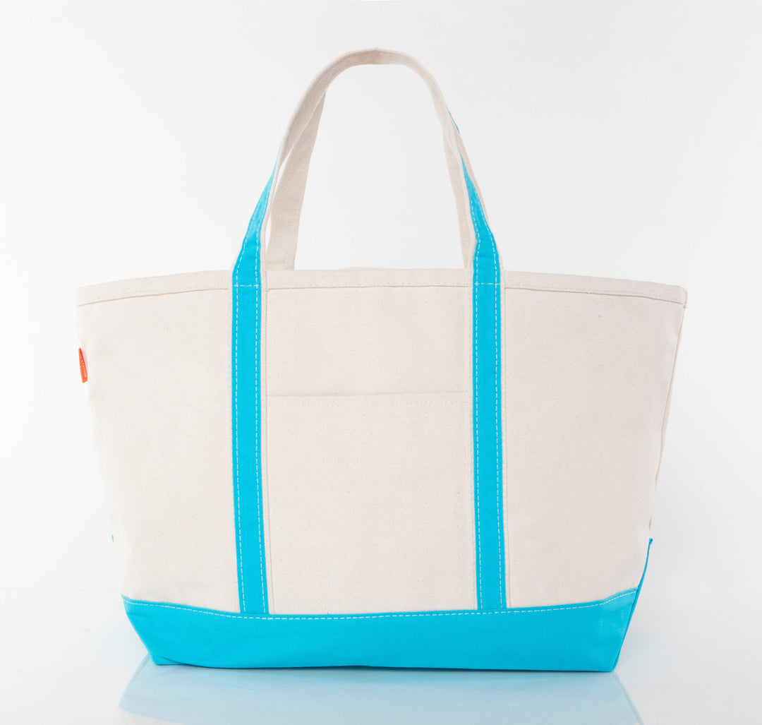 Natural Large Classic Tote