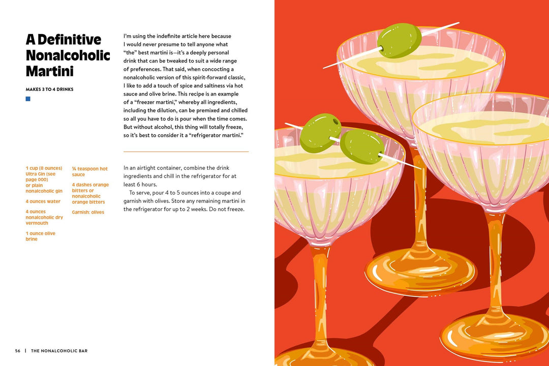 The Nonalcoholic Bar