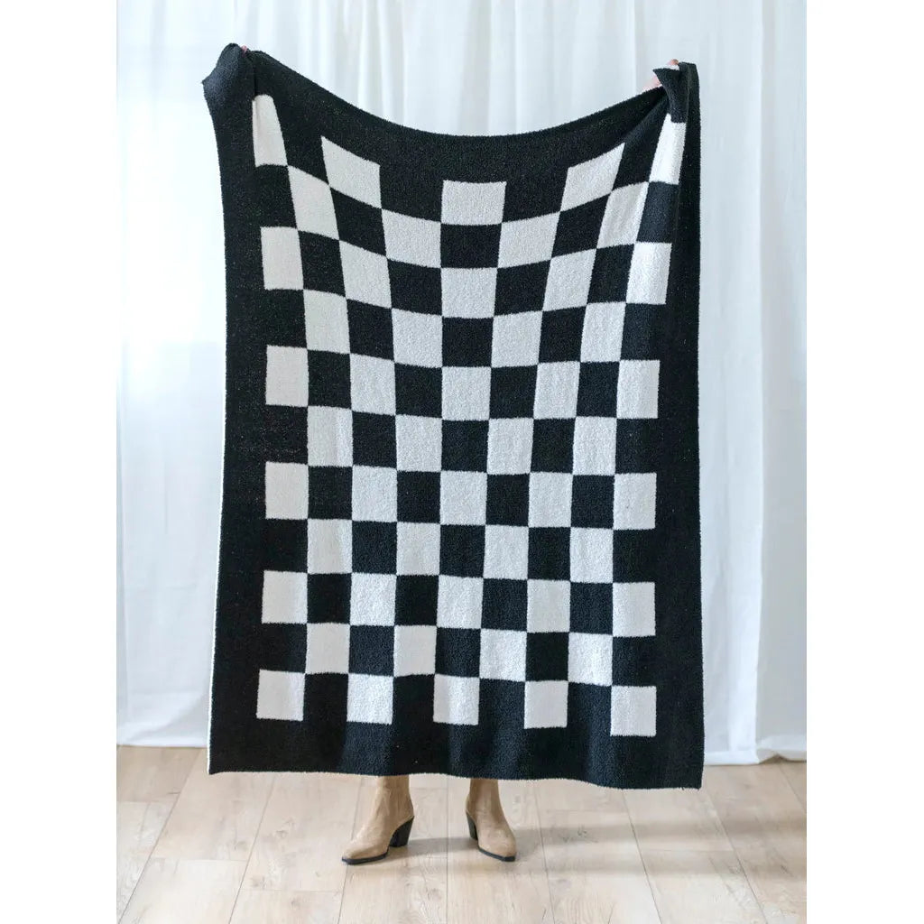 Tanner Reversible Throw
