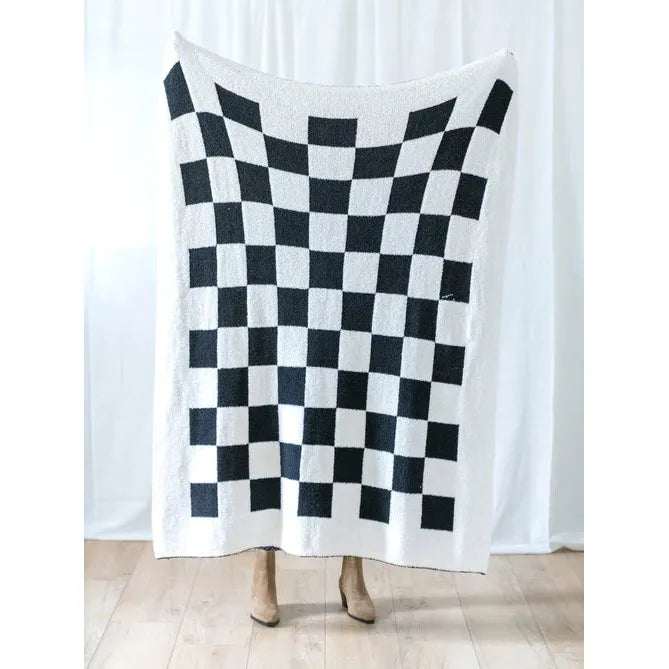 Tanner Reversible Throw