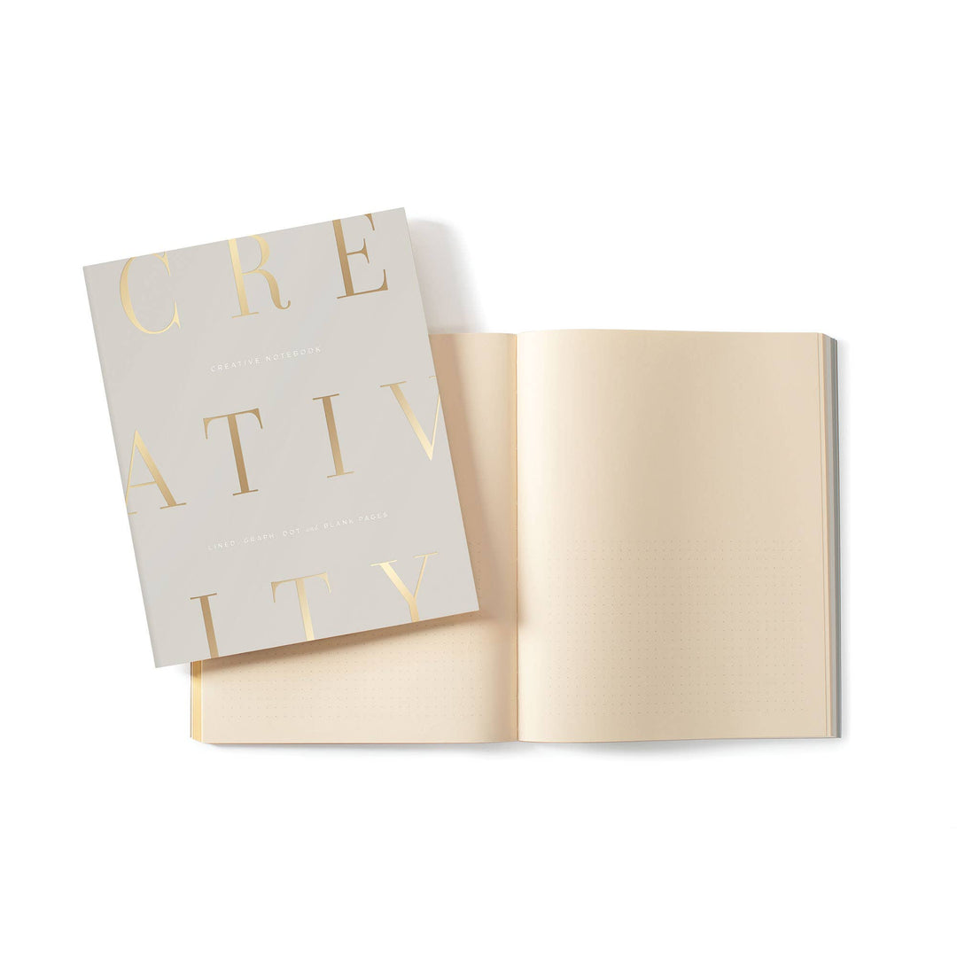 Creativity Notebook