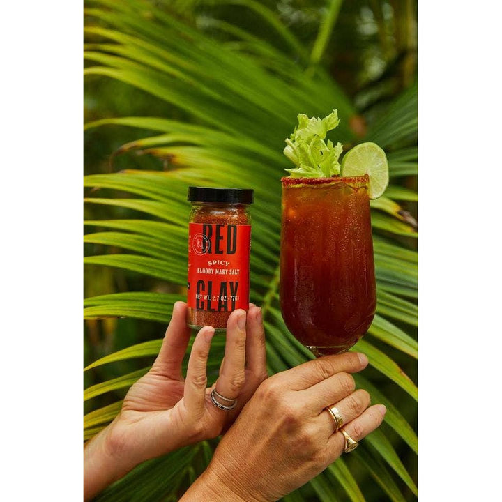 Spicy Bloody Mary Salt