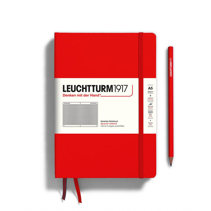 Vanilla Dotted Notebook