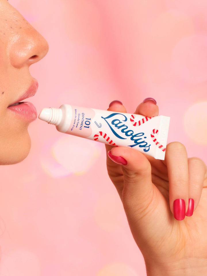 101 Ointment Candy Cane