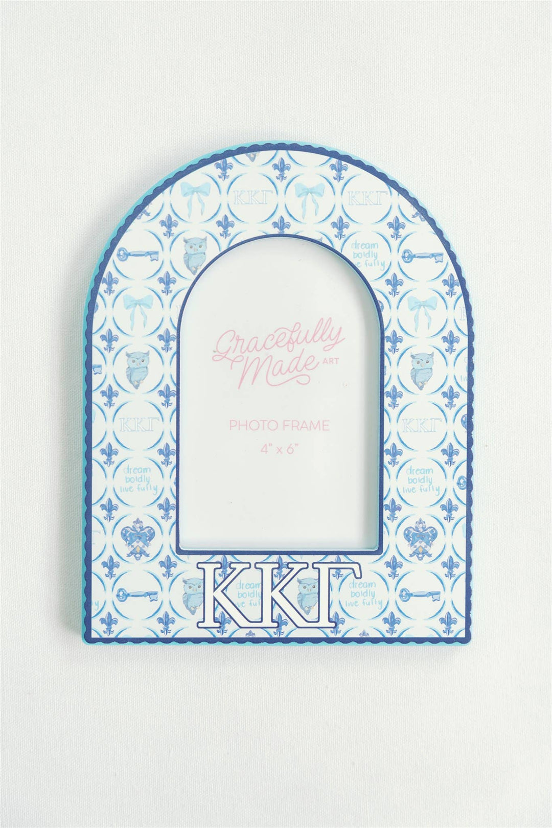Kappa Kappa Gamma Frame