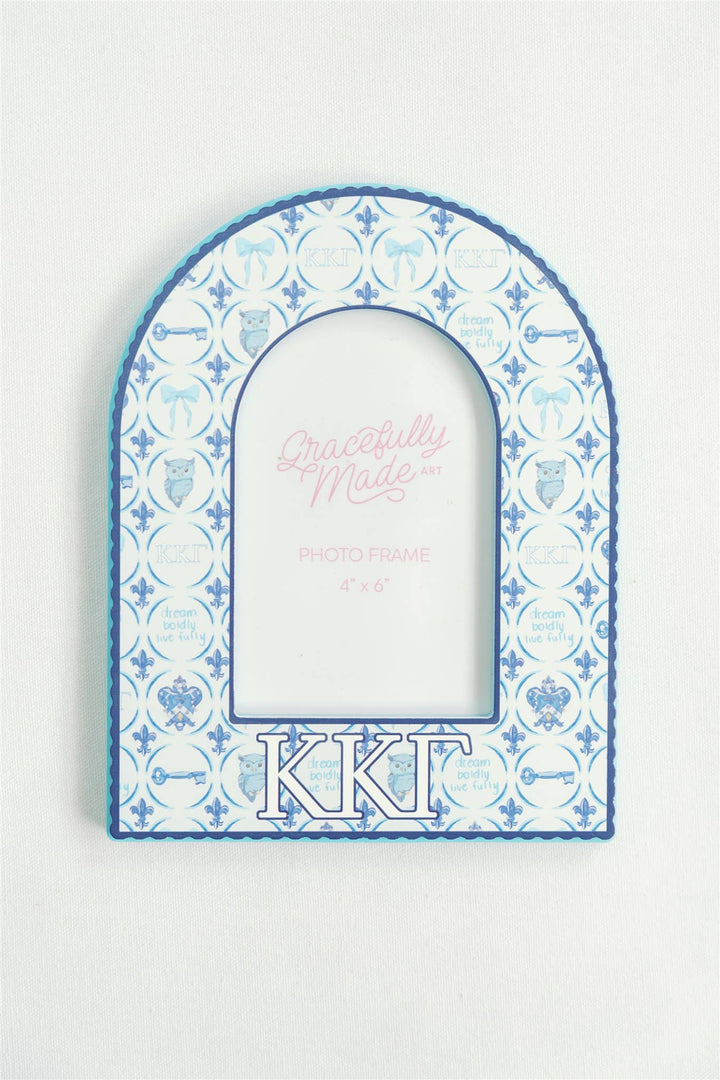 Kappa Kappa Gamma Frame