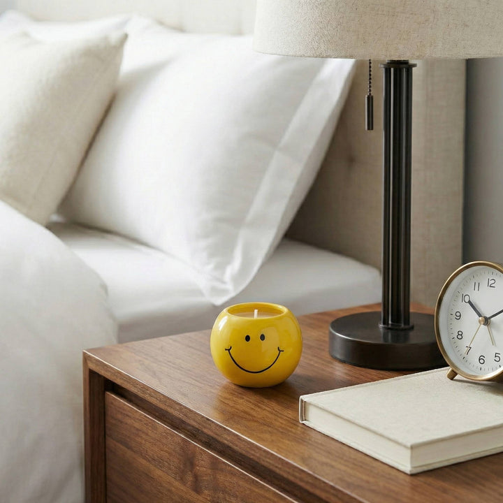 Coconut Goji Smile Candle