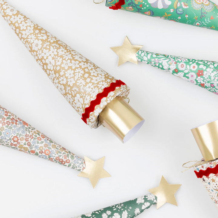 Meri Meri x Liberty Tree Crackers