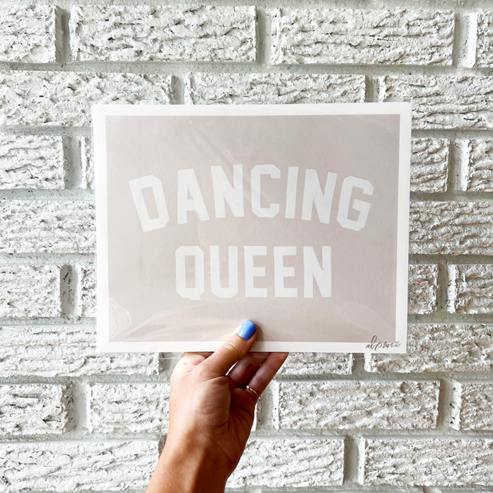 Dancing Queen Print