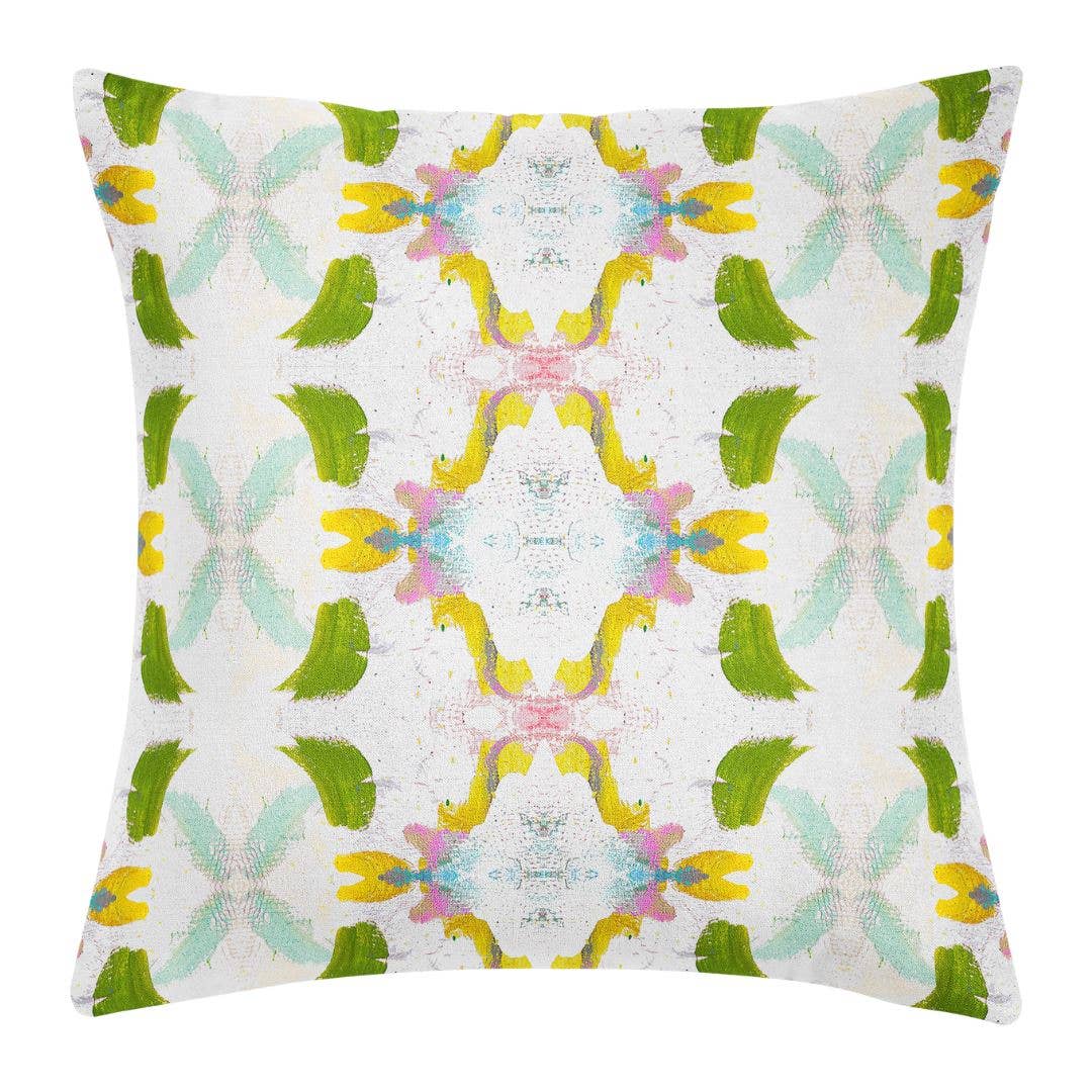 Dogwood Decorative Pillow