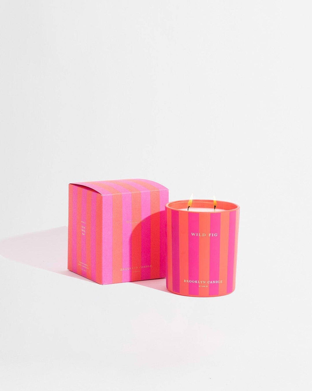 Wild Fig Holiday Candle