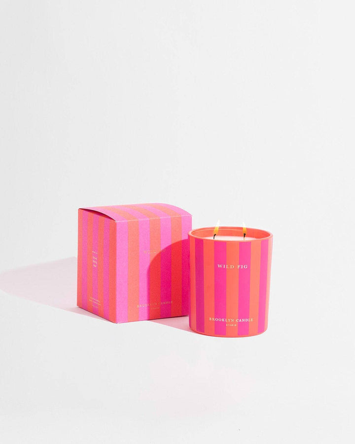 Wild Fig Holiday Candle