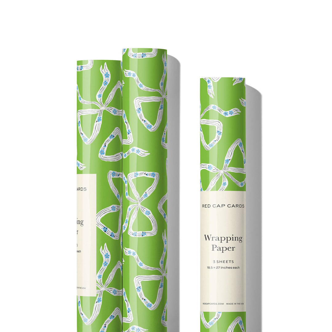 Perfect Bow Wrapping Sheets