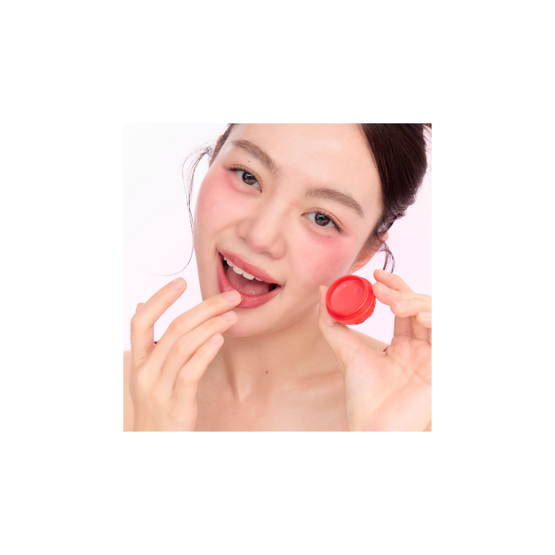Mini Strawberry Lip Balm