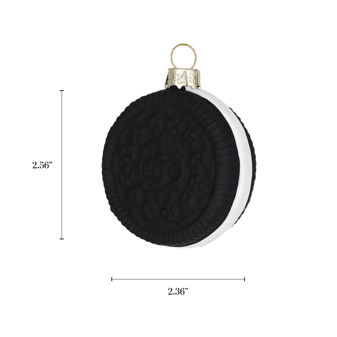 Oreo Cookie Ornament