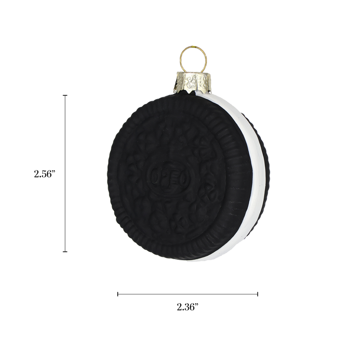 Oreo Cookie Ornament