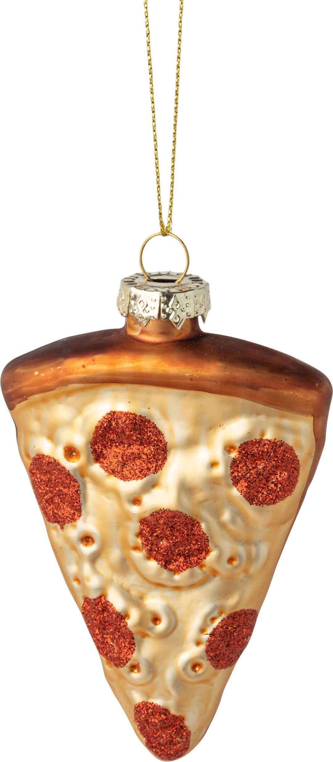 Pizza Ornament