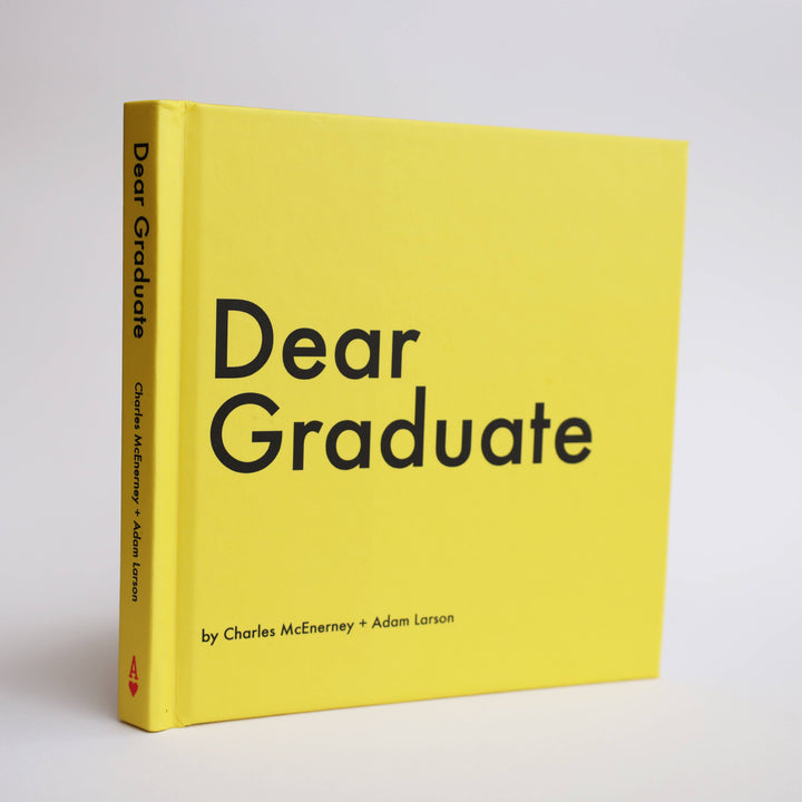 Dear Graduate Book