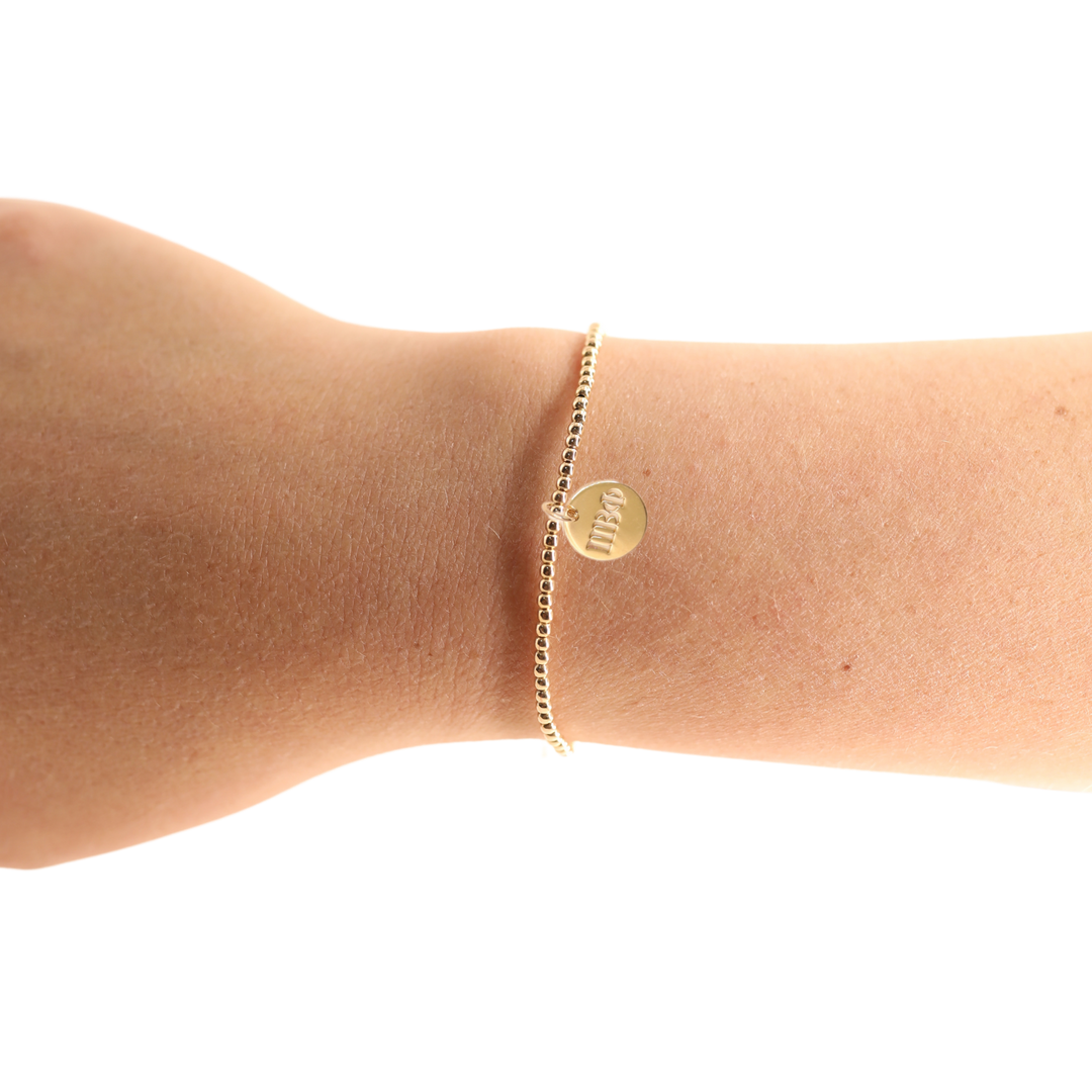 Pi Beta Phi Bracelet Stack