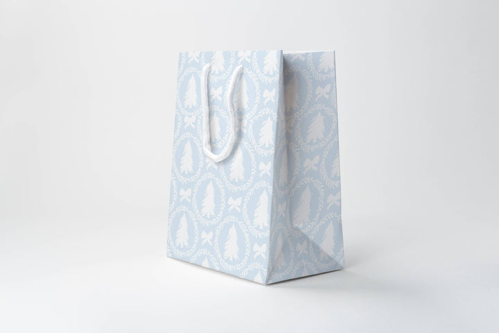 Christmas Wedgewood Gift Bag 