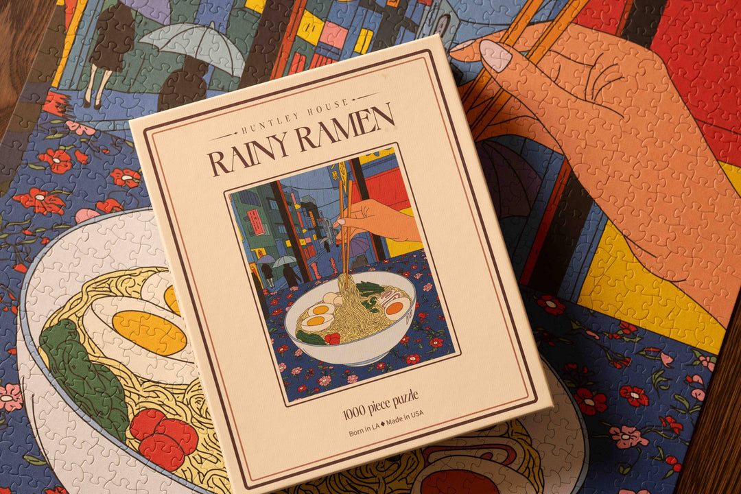 Rainy Ramen