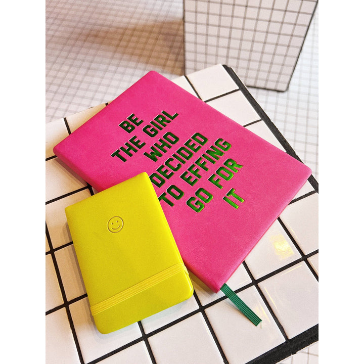 Be the Girl Journal