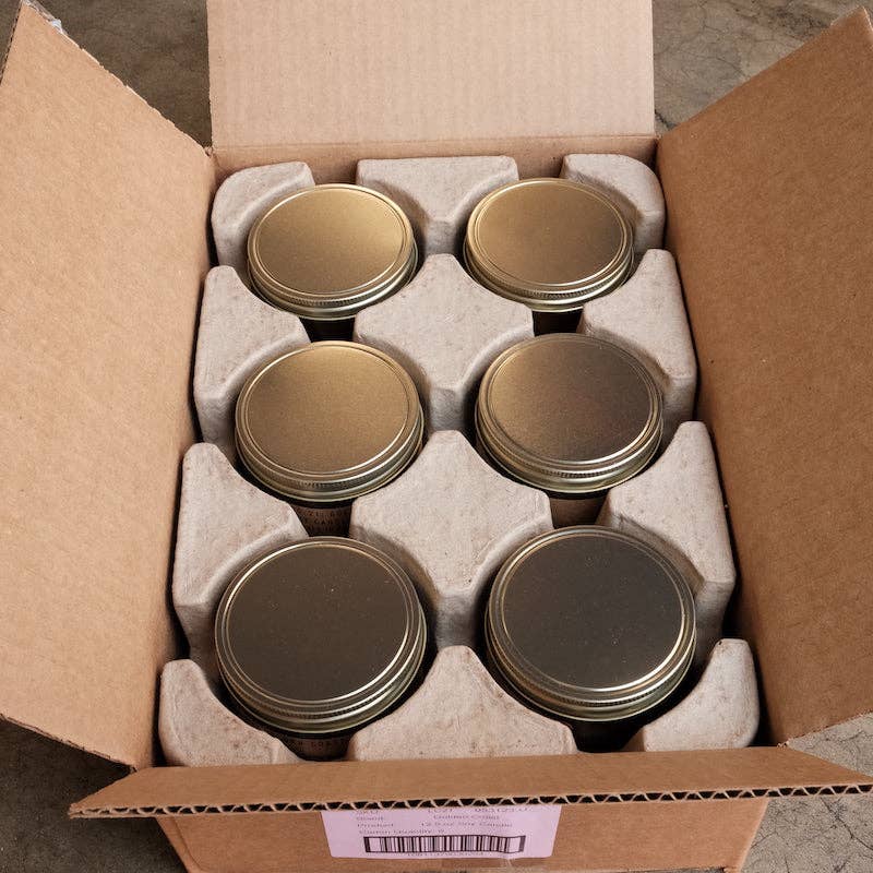 Teakwood & Tobacco Large Candle