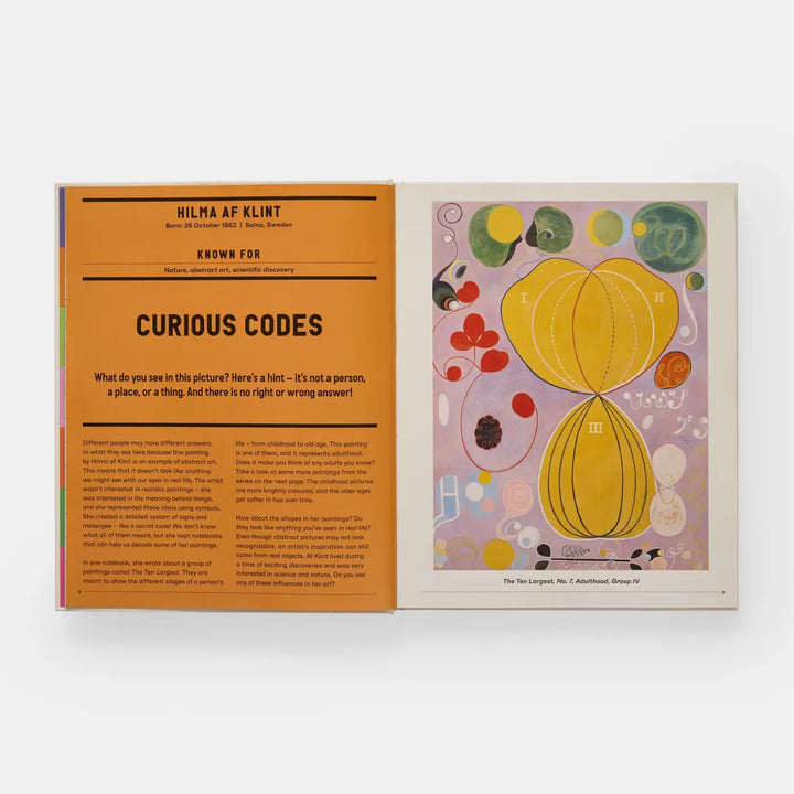 The Art Book For Children 2024