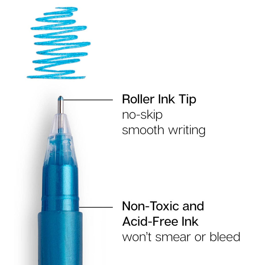 Gel Pens Variety Pack