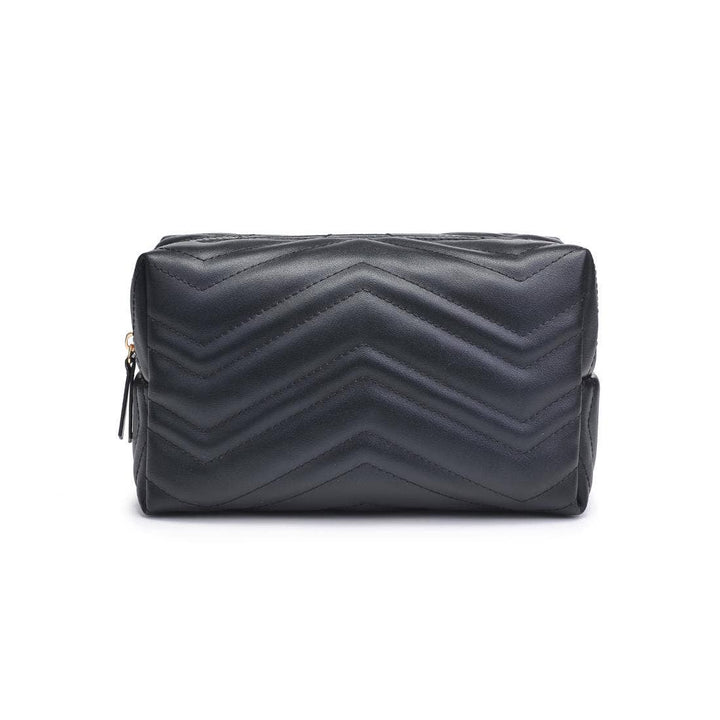 Chic Oatmilk Pouch