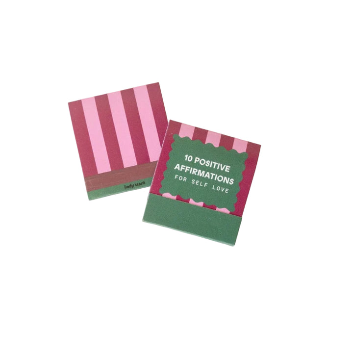 Self Love Matchbook