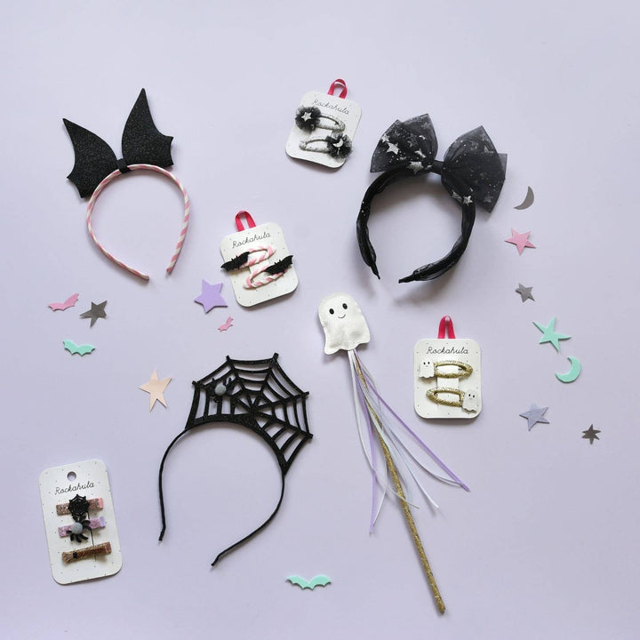 Happy Ghost Clips