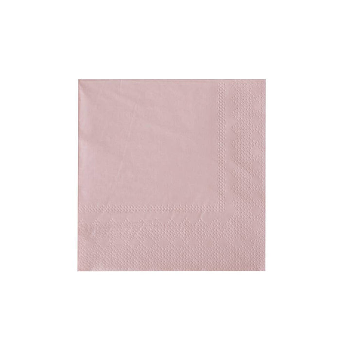 Onyx Shades Cocktail Napkins