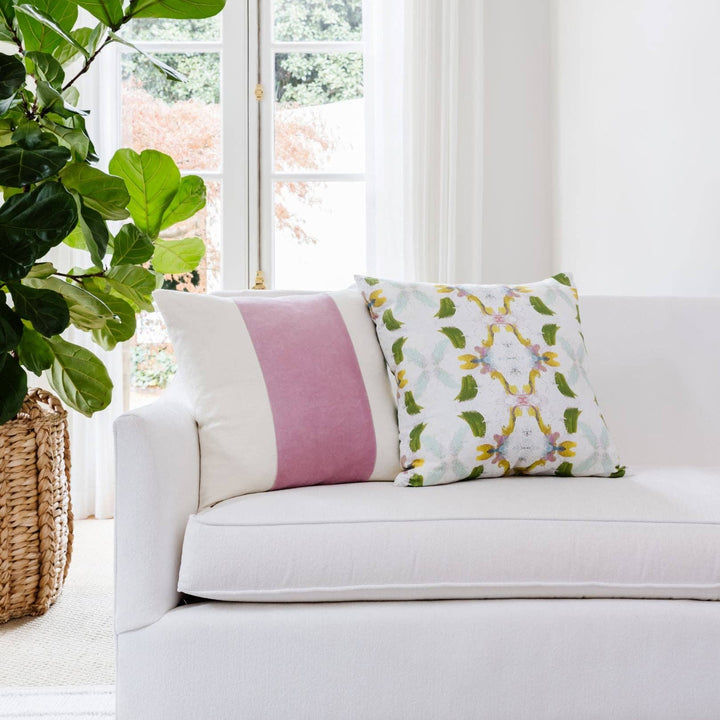 Dogwood Decorative Pillow