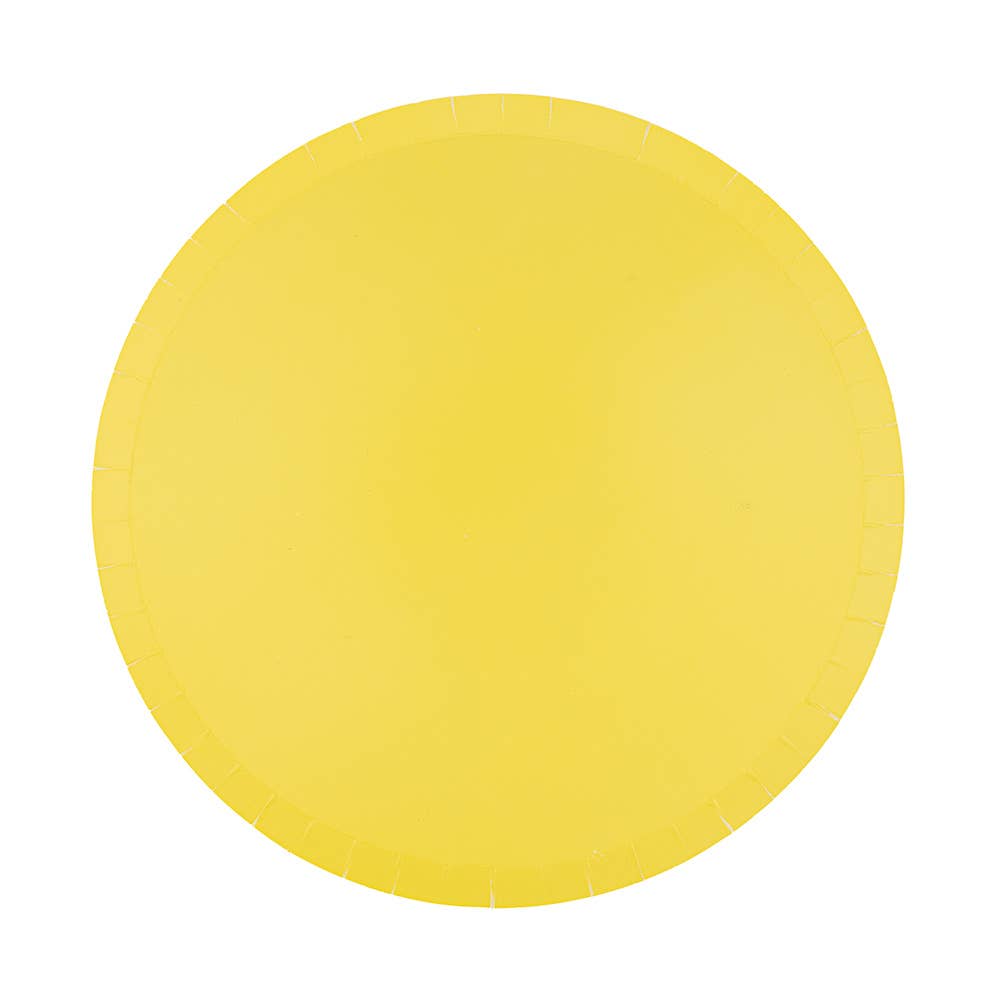 Falmingo Shades Dinner Plates
