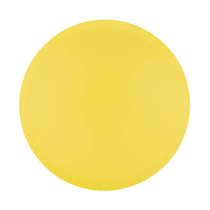 Banana Shades Dessert Plates