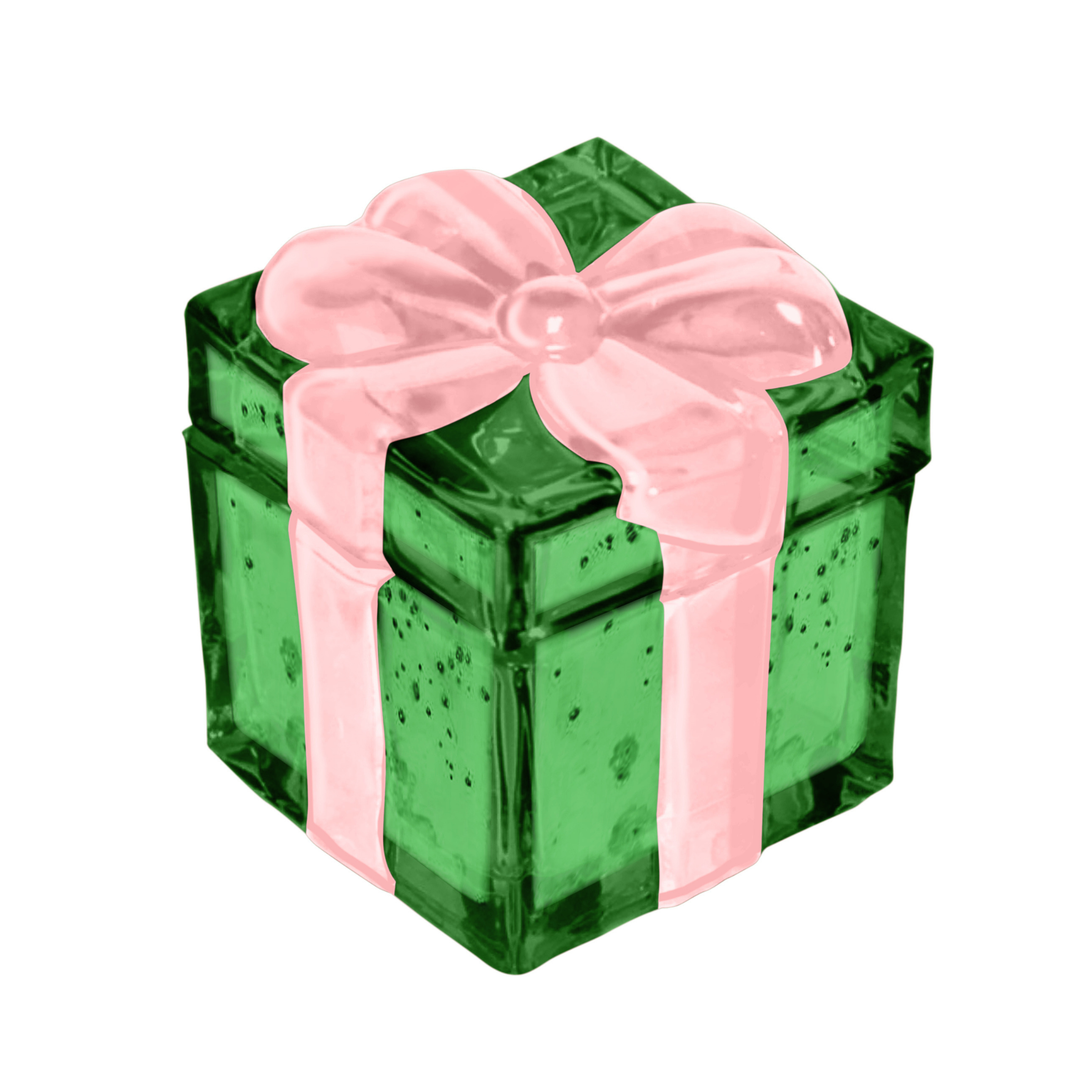 Snickerdoodle Gift Box Candle