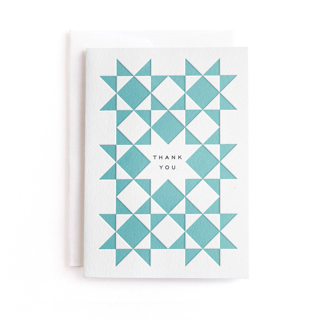 Quilted Card